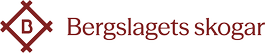 Logo för Bergslagets skogar